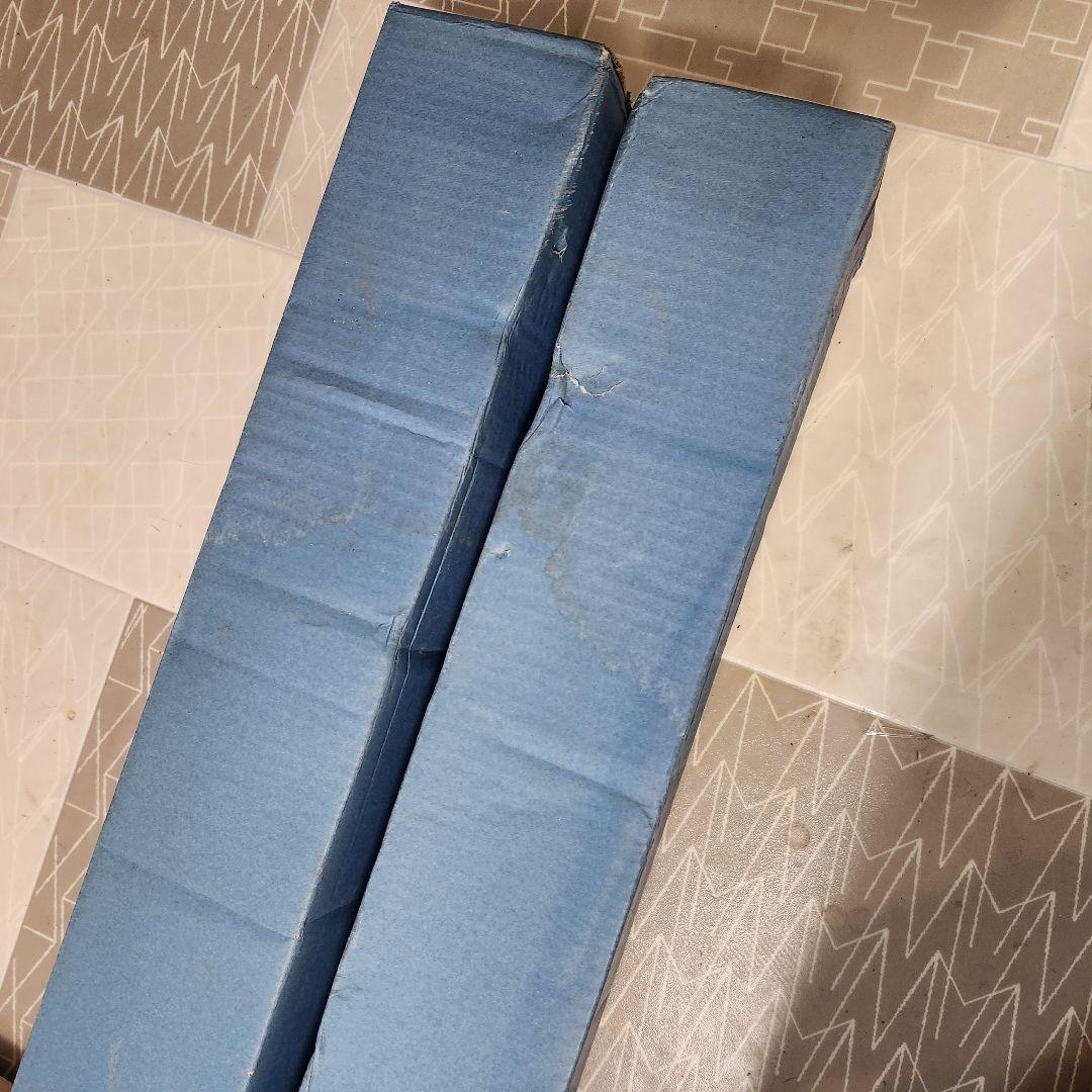 美品 F20号 銀色 仮縁 油彩額縁 アルフレーム CD-44 組み立て式 2