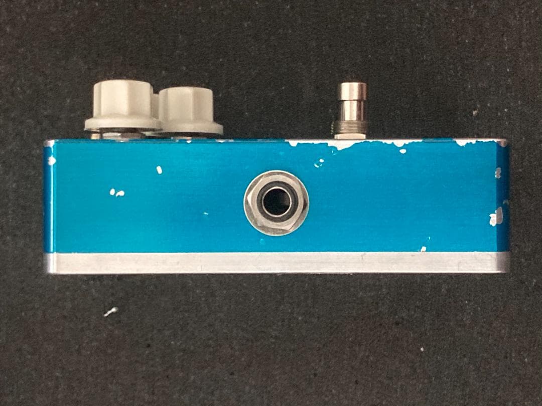 Leqtique Maestoso オーバードライブ 箱・説明書・保証書付き