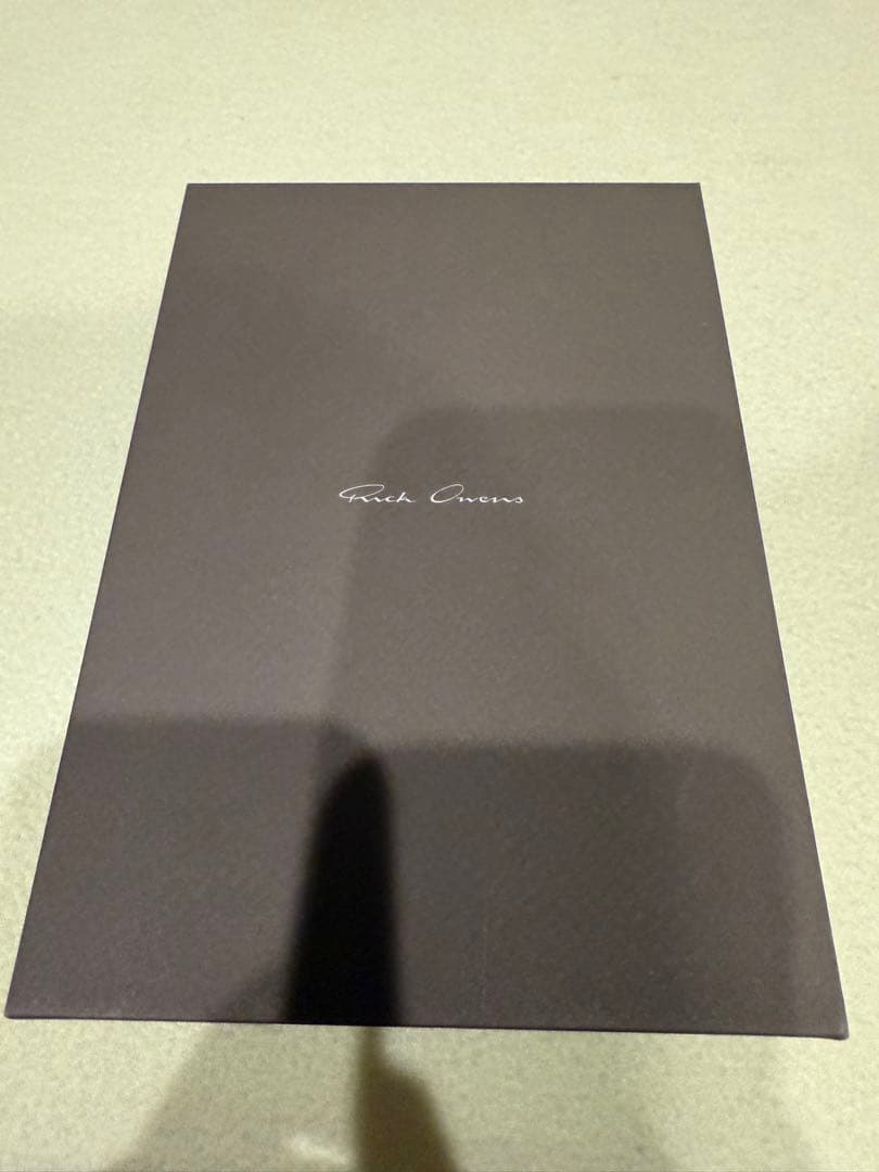 Rick Owens/Hollywood Anthem Cuffブレスレット黒