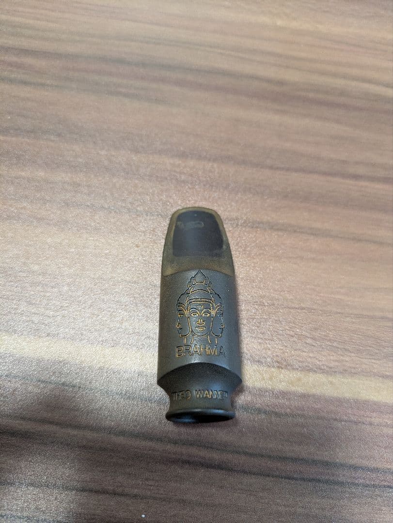 管楽器・吹奏楽器 Theo Wanne Brahma Soprano HR 8