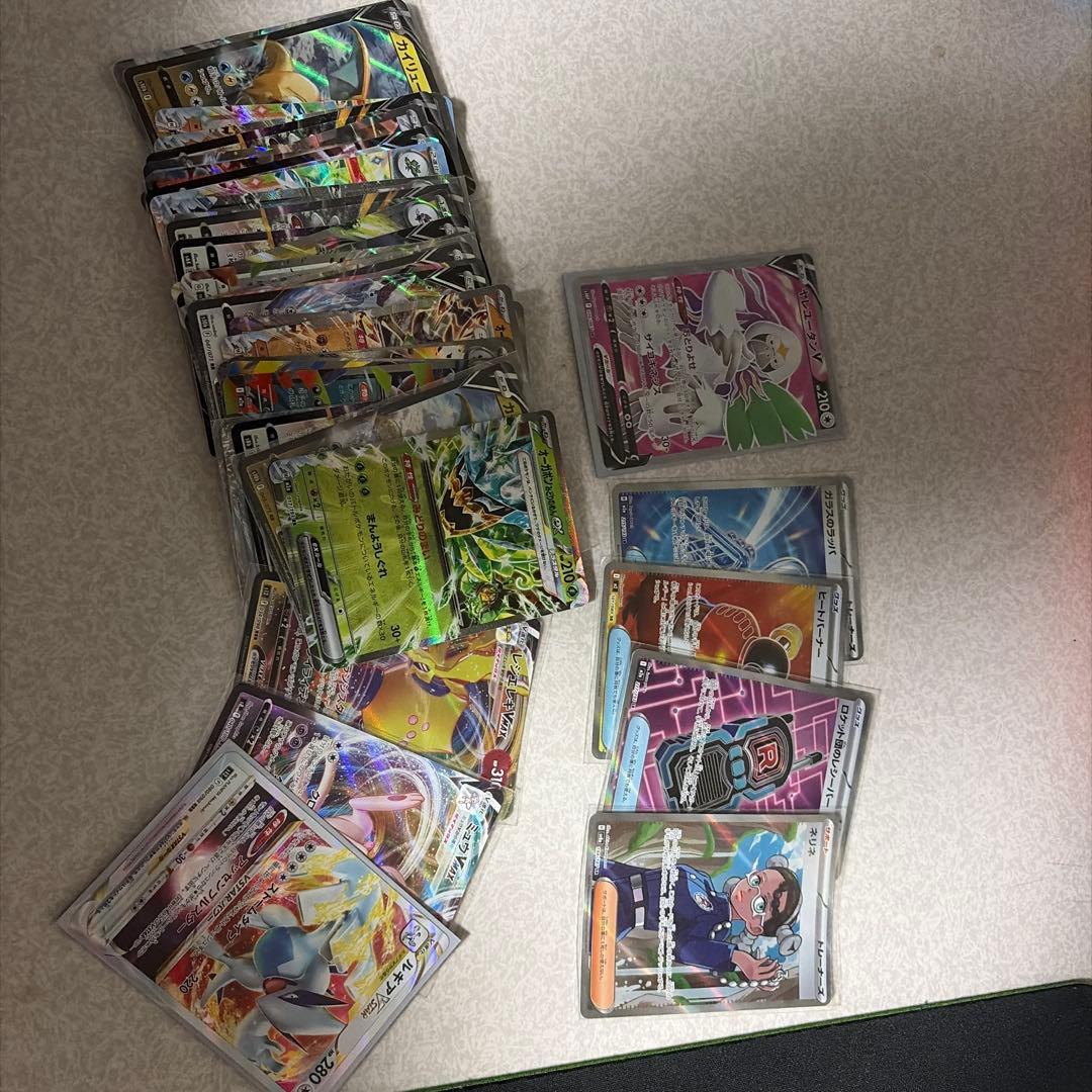 ポケモンカード ホロカード多数 セット - メルカリ