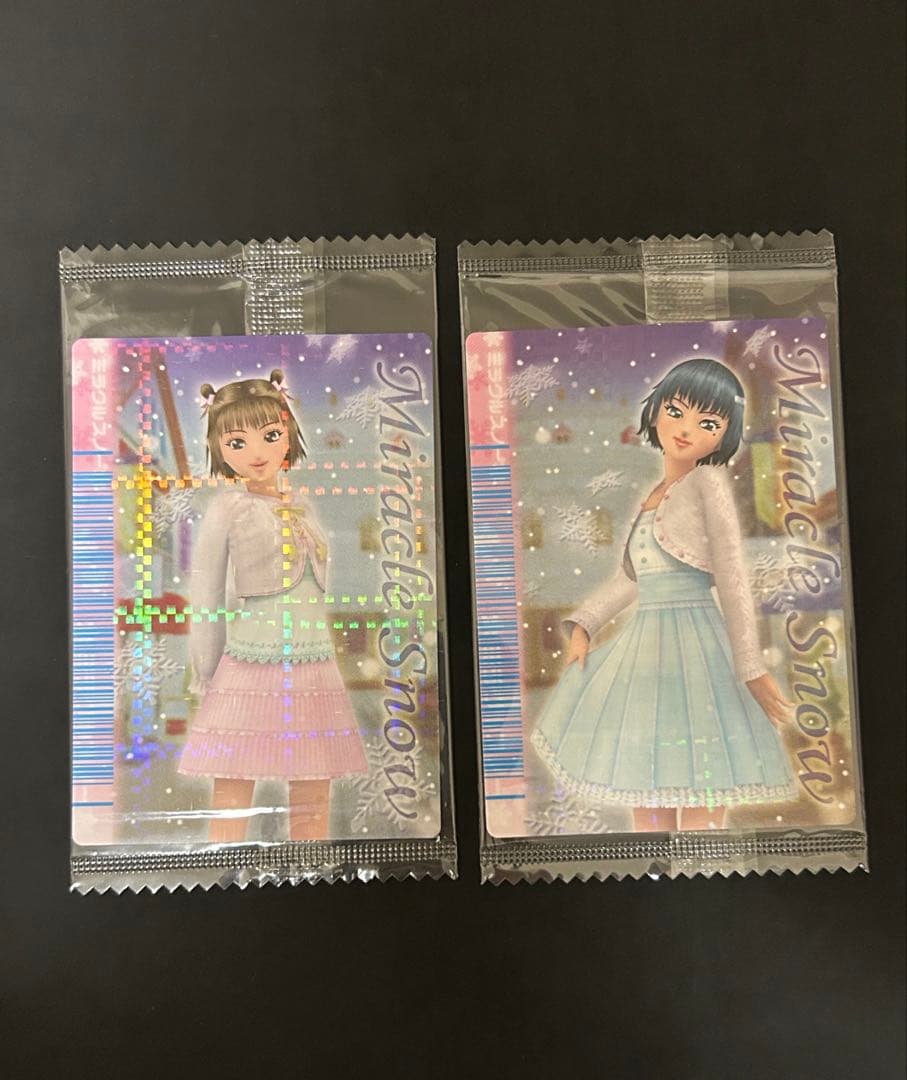 ラブandベリー　2007冬コレクション　フルコンプ+ミラクルスノー