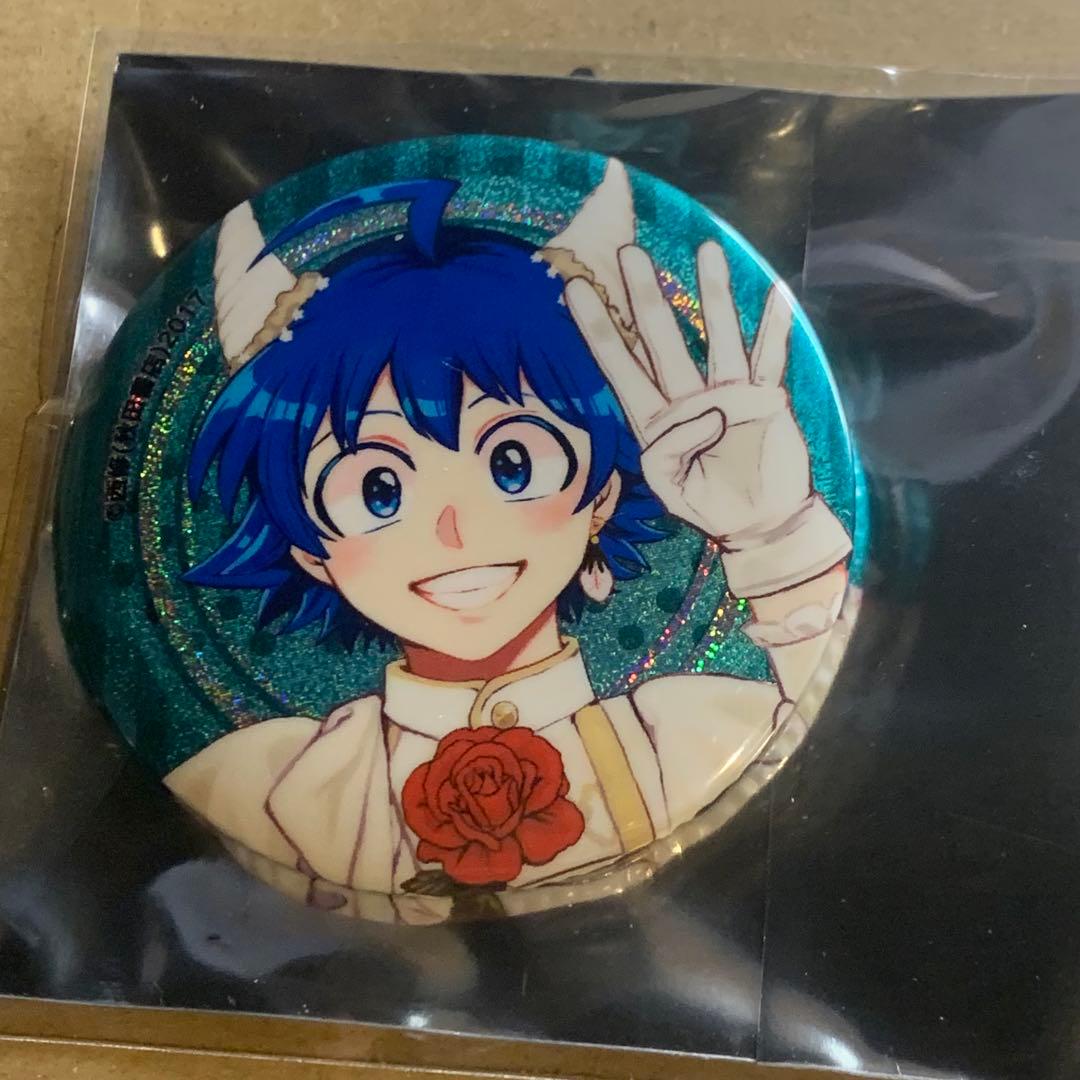 コミケC107 秋田書店 特典缶バッジ 入間 - メルカリ