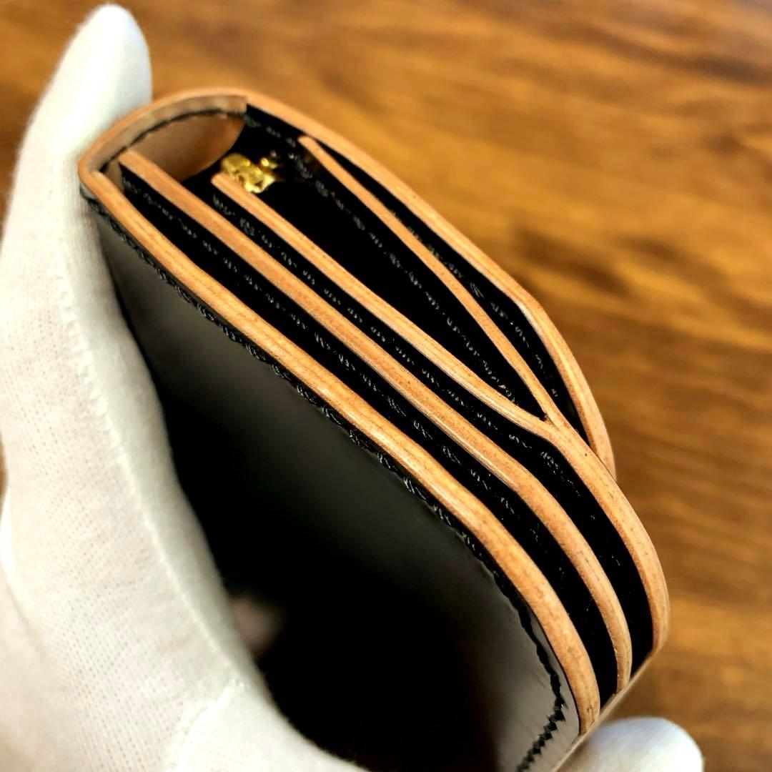 トラッカーウォレット　cordovan CA008 ⭐︎限定1⭐︎