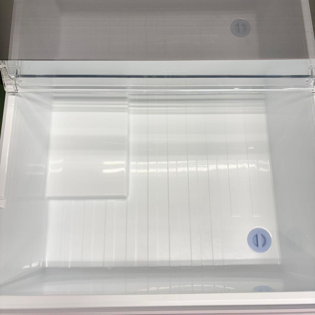 540東芝2024年製 大型冷蔵庫 ガラス割れあり 完動品 300L強 自動製氷