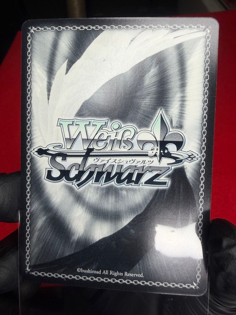 【専用中】ヴァイスシュヴァルツ ソードアート・オンライン サイン【ケース付】