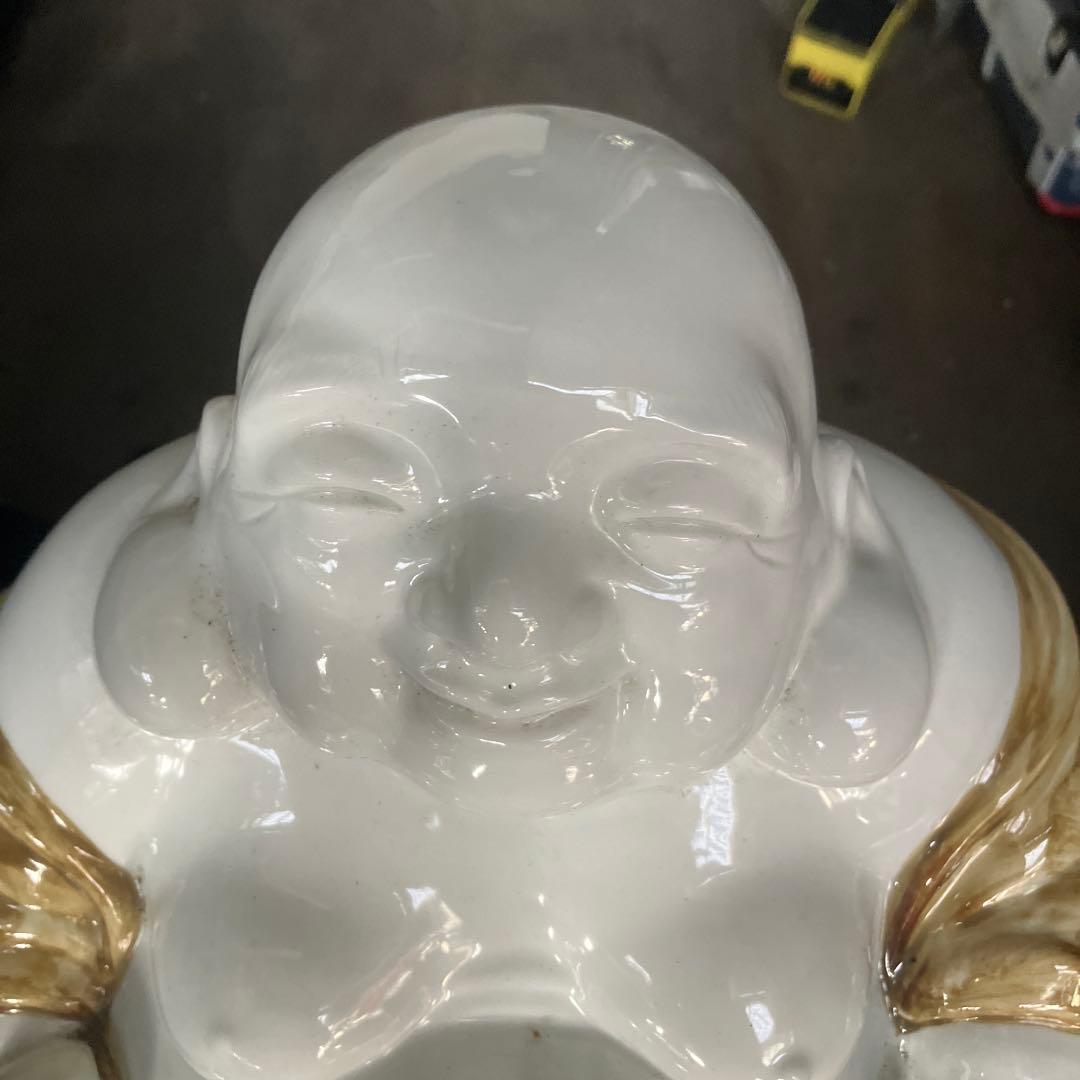 アンティークチークフレンチアーチトップスモールドロワー