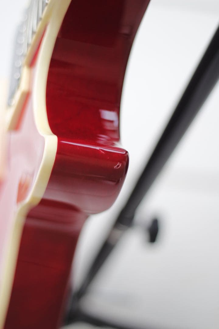 2006年製【Epiphone⑩|Les Paul CLASSIC】Cherry