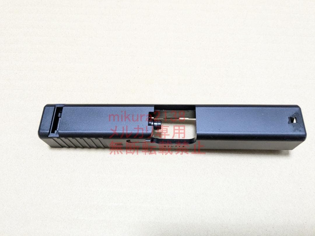 新品 東京マルイ 純正 グロック 19 Gen3　フレーム　G19　Glock