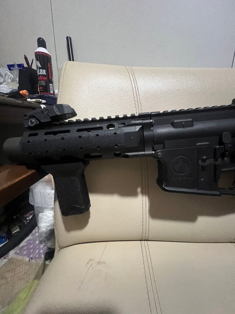 KSC magpulエディション PTS PDW M4