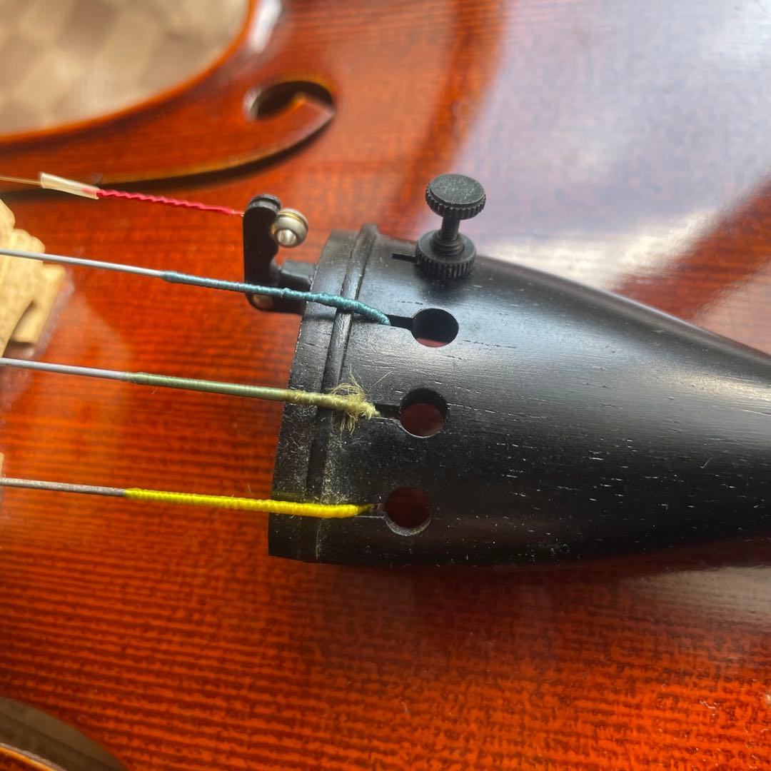 WALTER E.SANDNER ドイツ製　バイオリン　1999 年