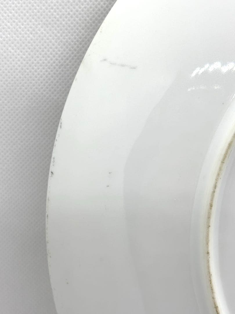 オールドノリタケ プレート 2枚セット S.Kimura 木村義一サインP-5