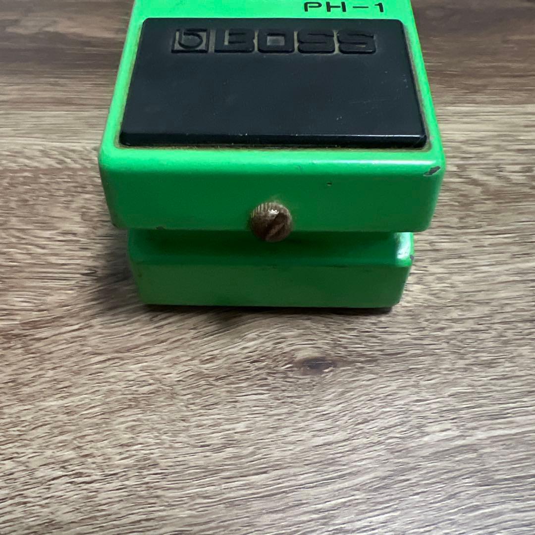 Boss PH-1 銀ネジ