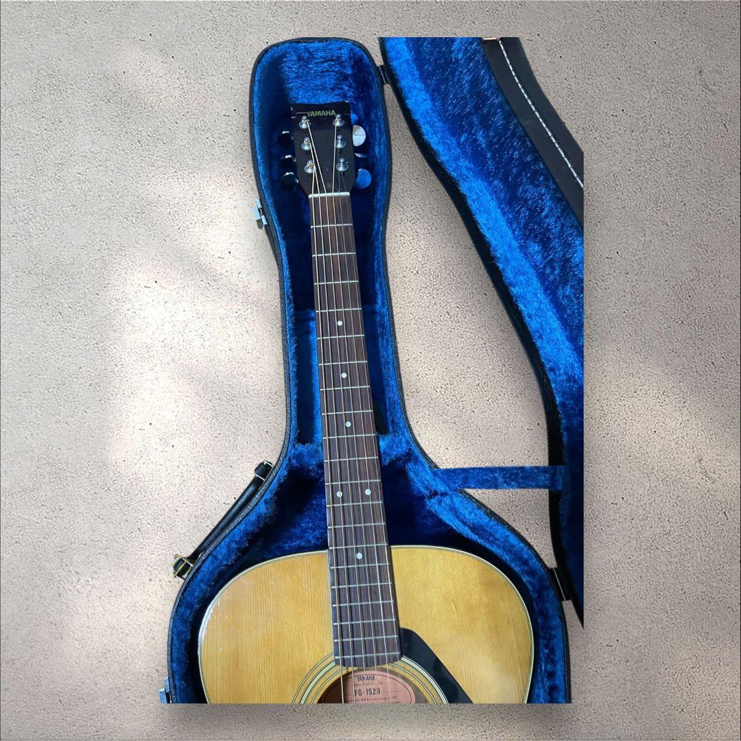Yamaha FG-152B ヴィンテージ アコースティックギター