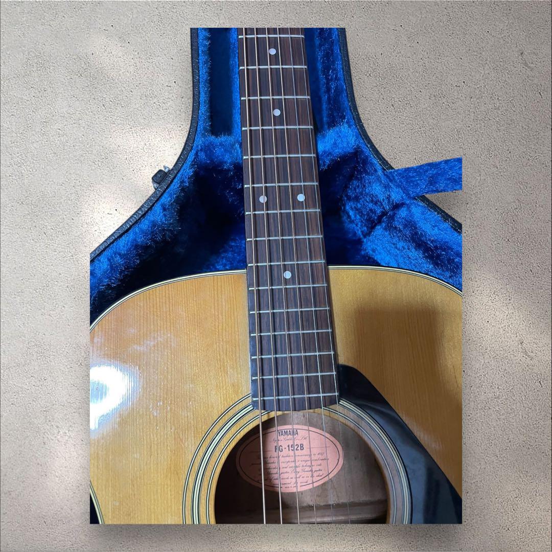 Yamaha FG-152B ヴィンテージ アコースティックギター