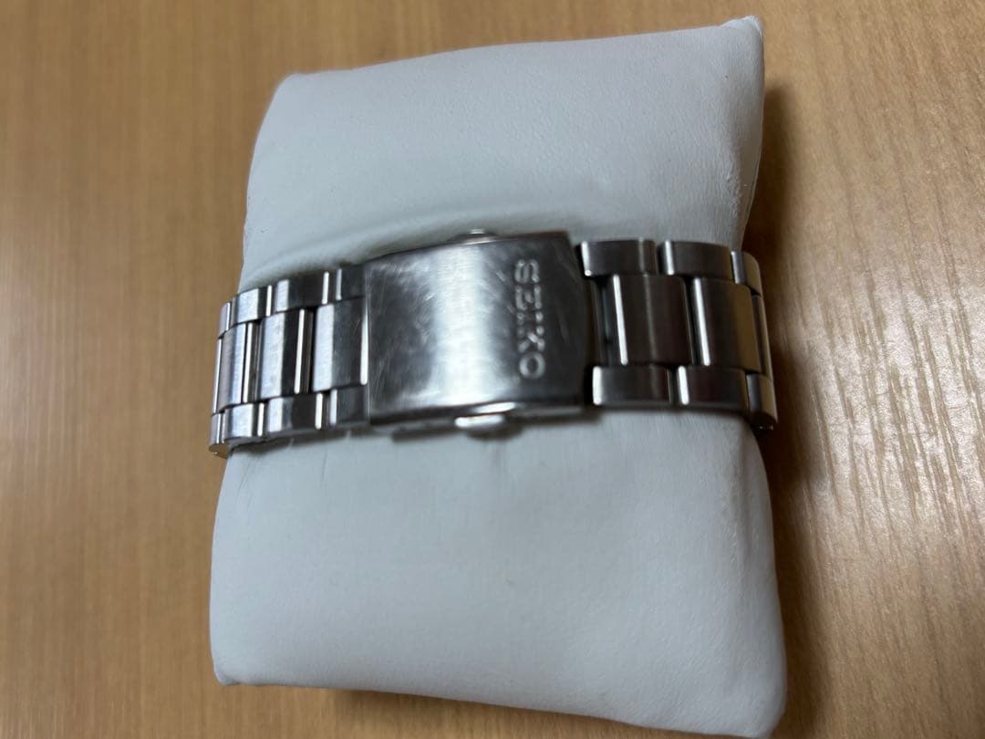 SEIKO セイコー スピードマスター 7T52-6A30 クォーツ腕時計