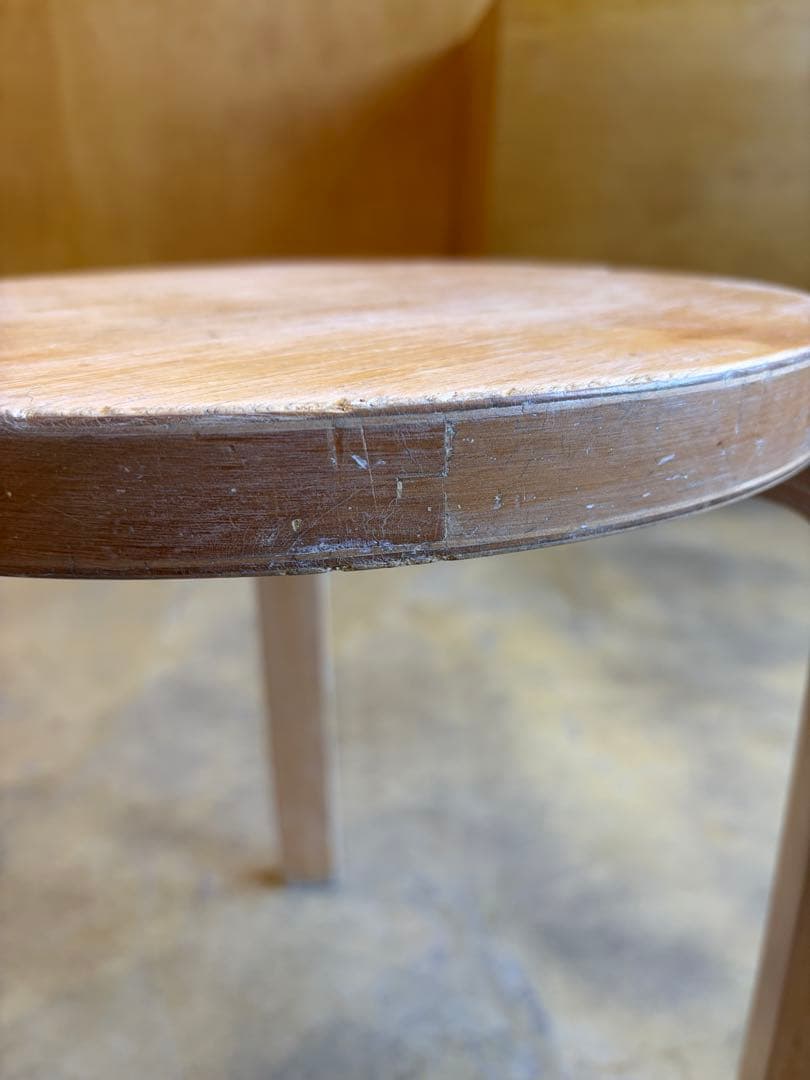 スツール Newwave Books stool60 Alvar Aalto