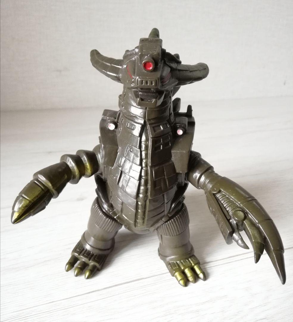 バンダイ　グランドキング　ウルトラ怪獣シリーズEXフィギュア（1984年）