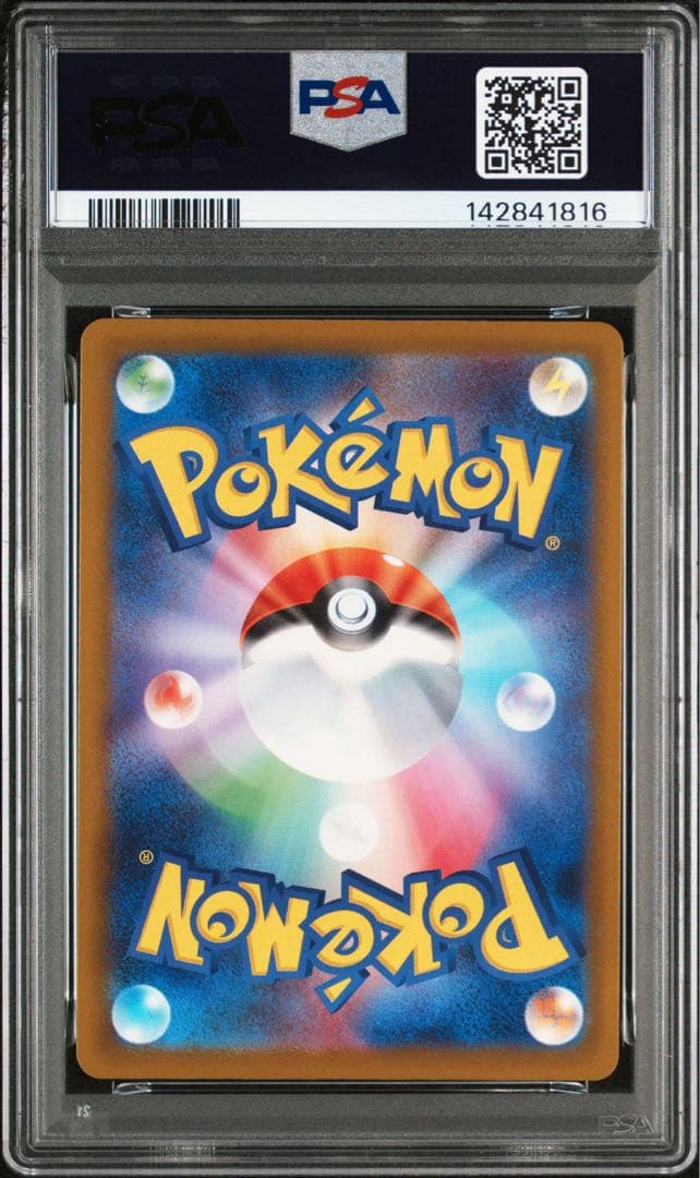 PSA10中国語箔押しエラー メガルカリオex 228/193 MA ①