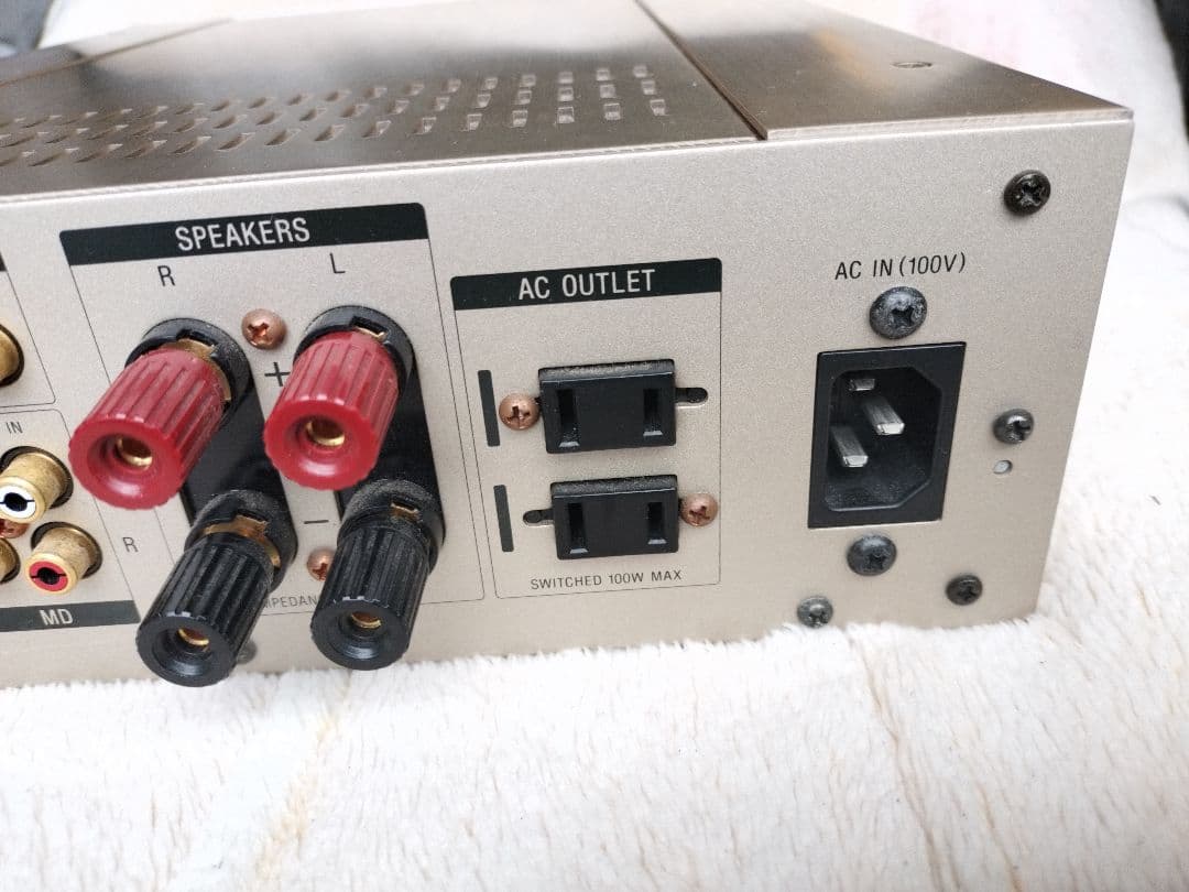 昭和の名機】SONY TA-F5000 プリメインアンプ 美品 動作良好