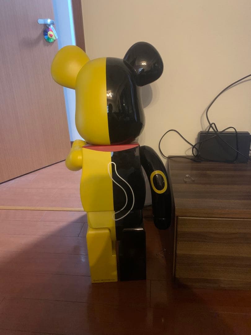 その他 MEDICOM TOY BE@RBRICK MANEKI NEKO 1000%