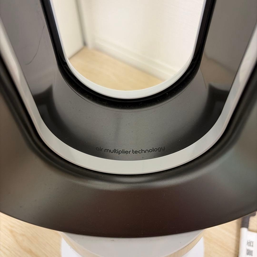 【美品】 Dyson HOT&COOL AM09 リモコン付