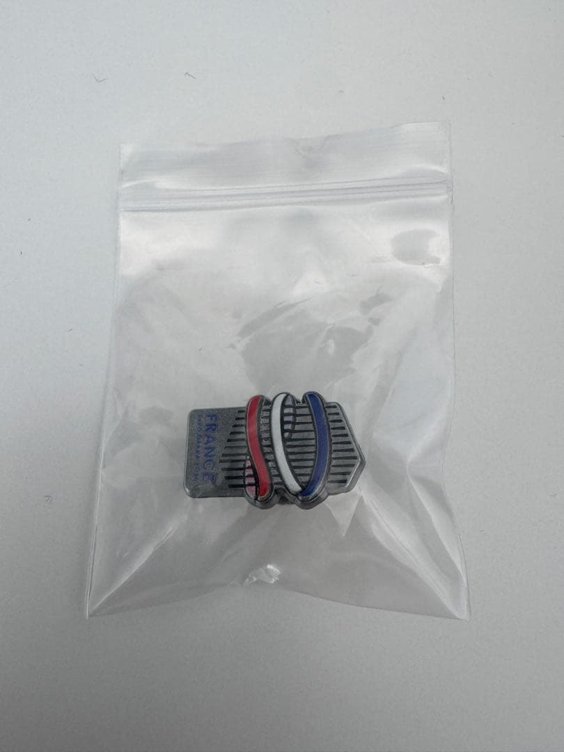 大阪・万博 フランス館 スタッフ限定 ピンバッジ