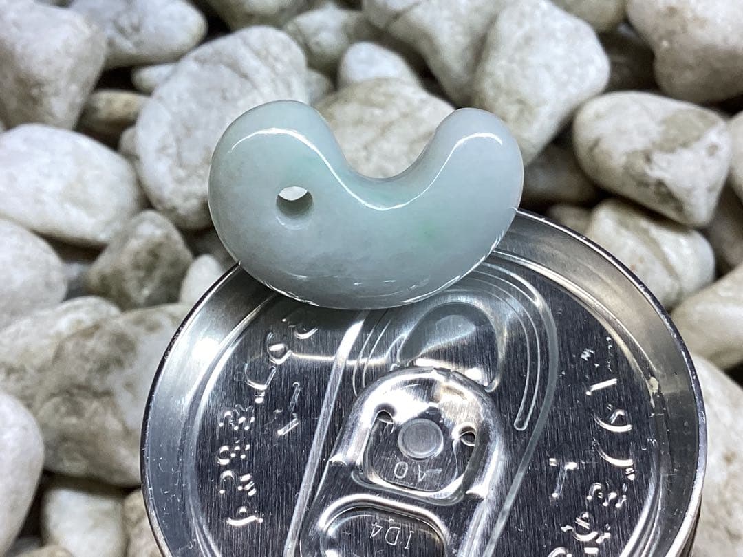 ✳古代からの吉祥幸運の勾玉‼️ 外部鑑別書取得品‼️糸魚川