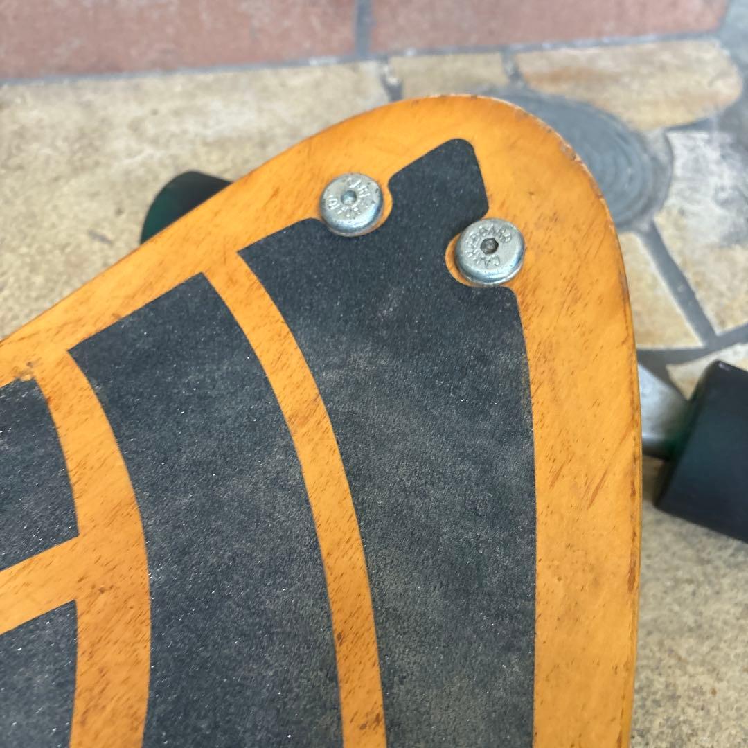 スケートボード SURF STIK carveboard