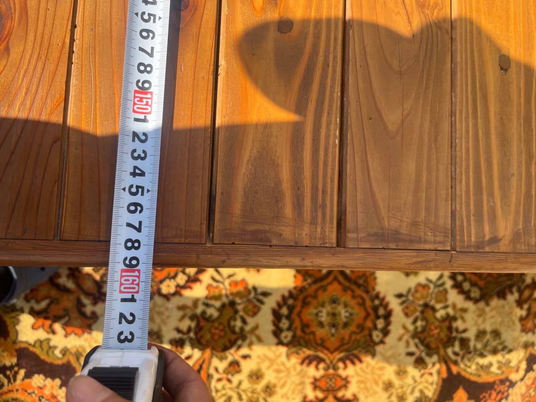 緑子＊カントリー ハート型 ダイニングテーブル インテリア