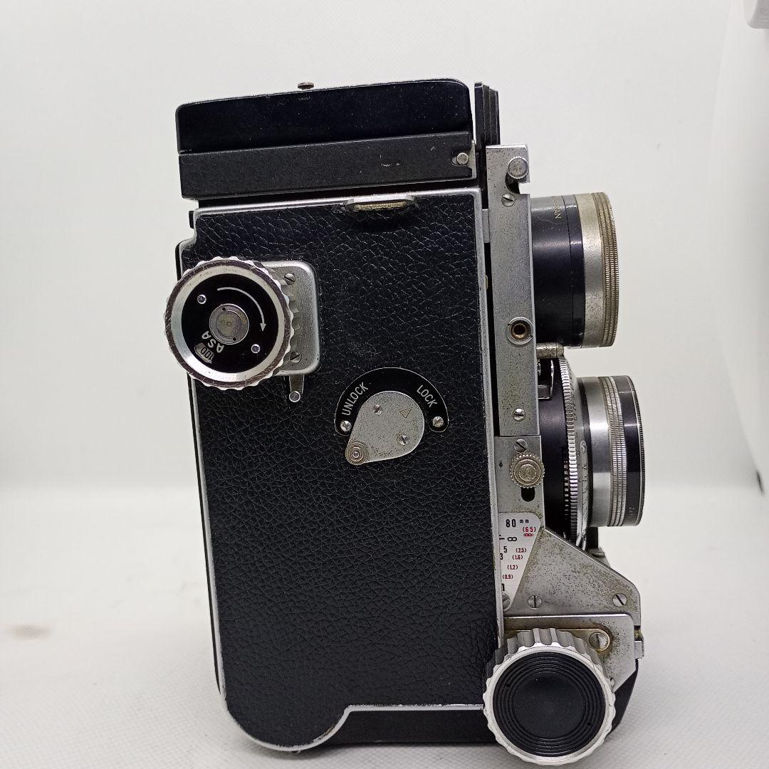 整備済完動品】Mamiyaflex C2（80F3.7）