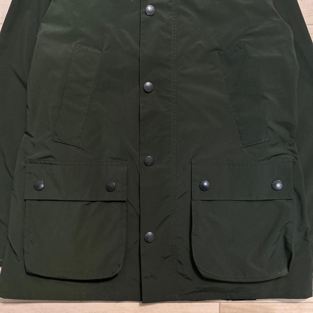 Barbour 別注 BEDALE 23SS セージグリーン サイズ36