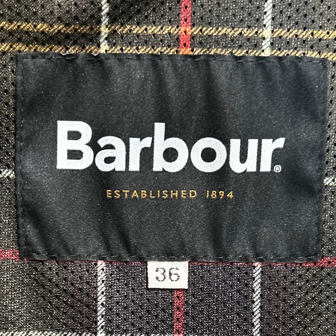 Barbour 別注 BEDALE 23SS セージグリーン サイズ36