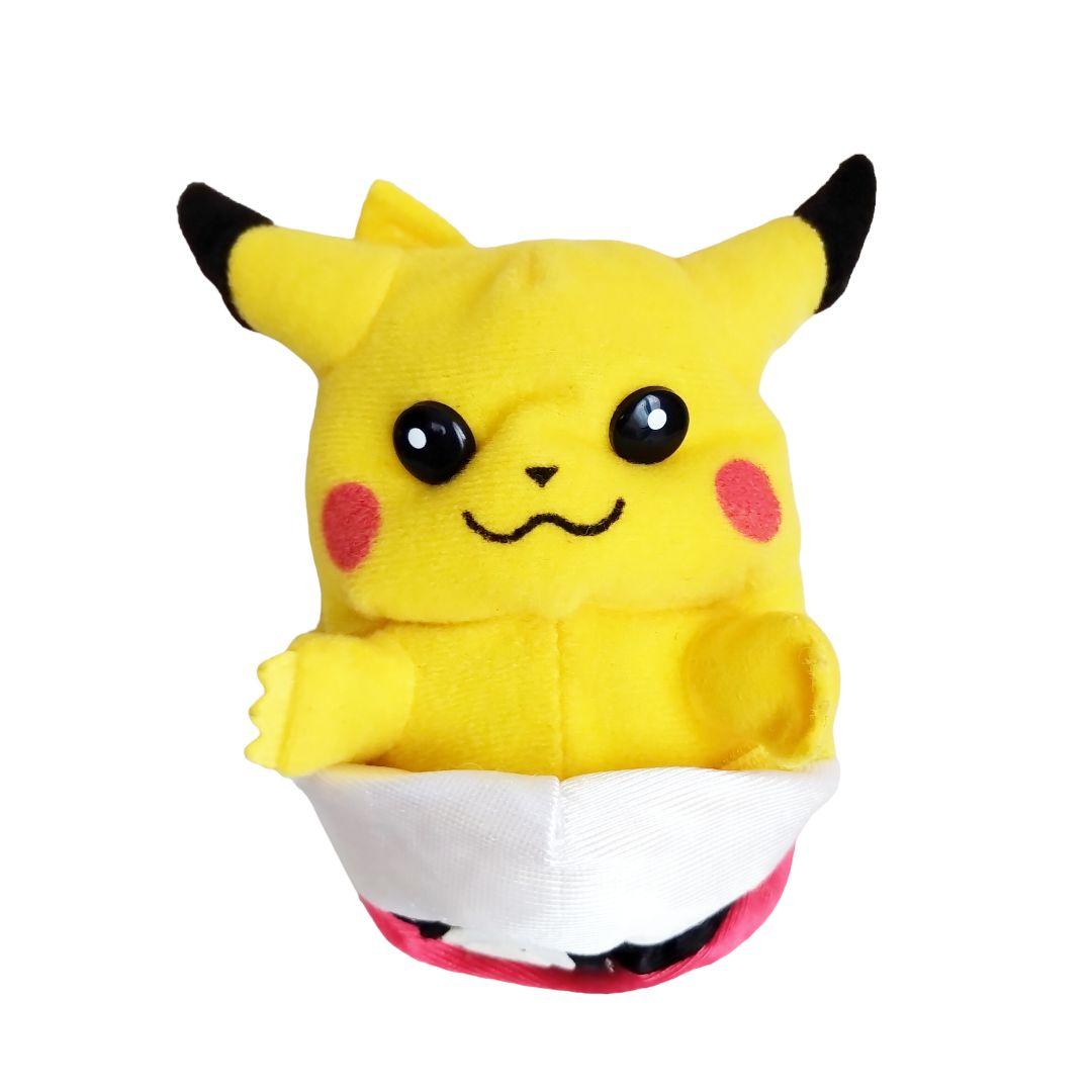 ポケットモンスター ピカチュウ ぬいぐるみ 初代 TOMY