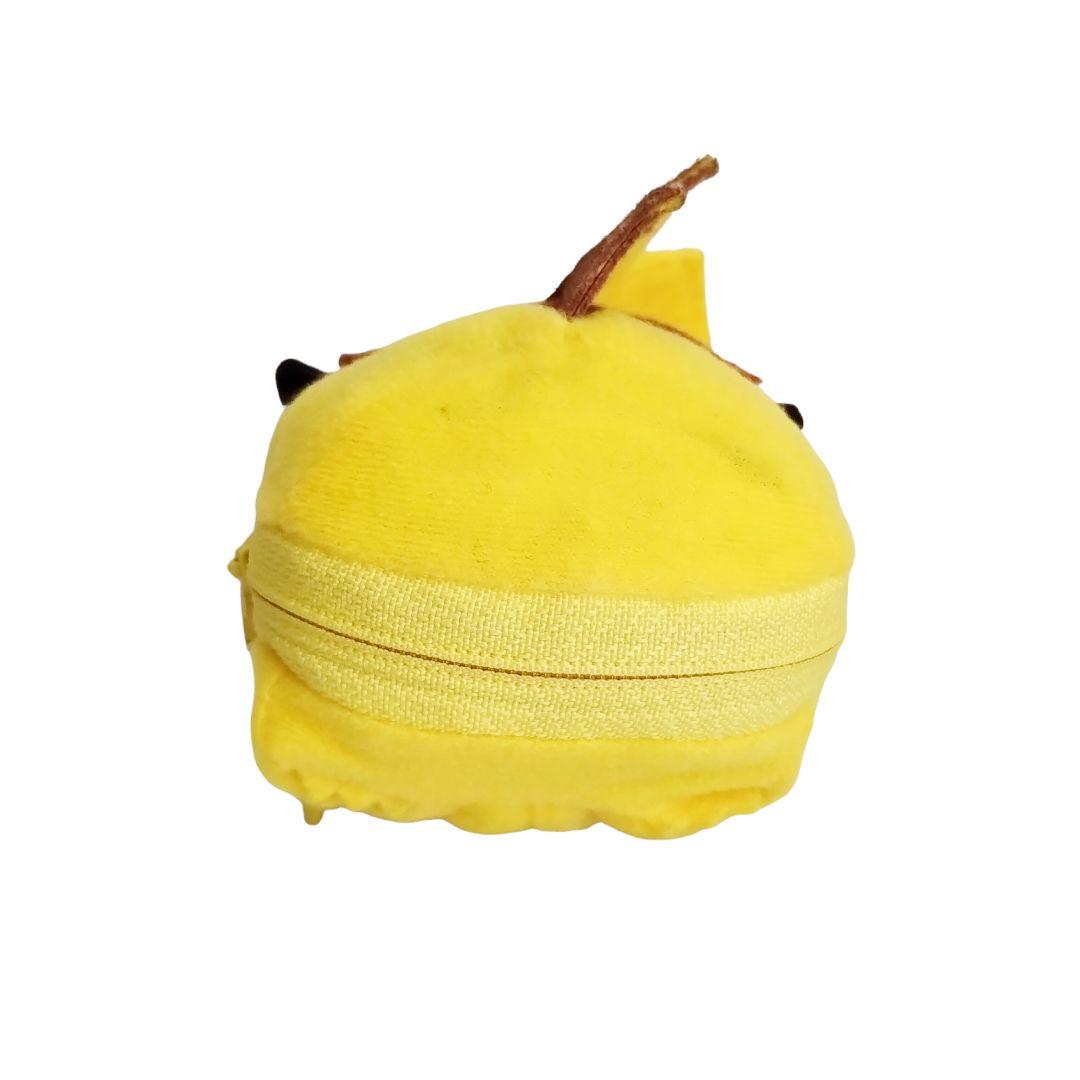 TOMY トミー 初代 ポケモン ピカチュウ モンスターボール ぬいぐるみ