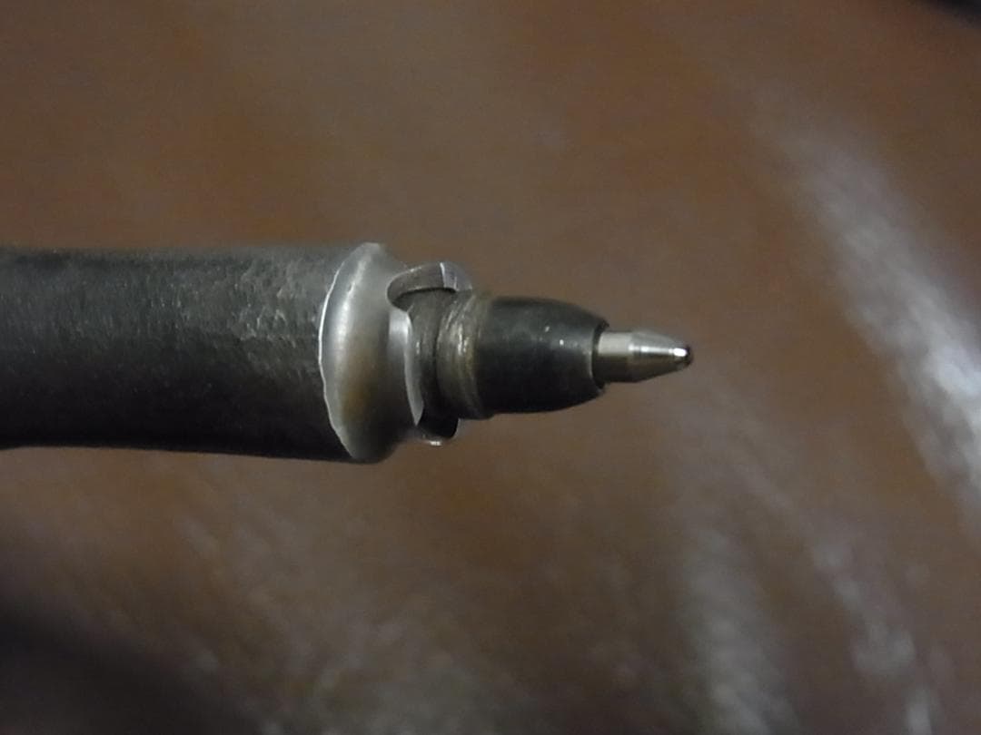 STARLINGEAR スターリンギア × 中山英俊 ボルトアクションボールペンの