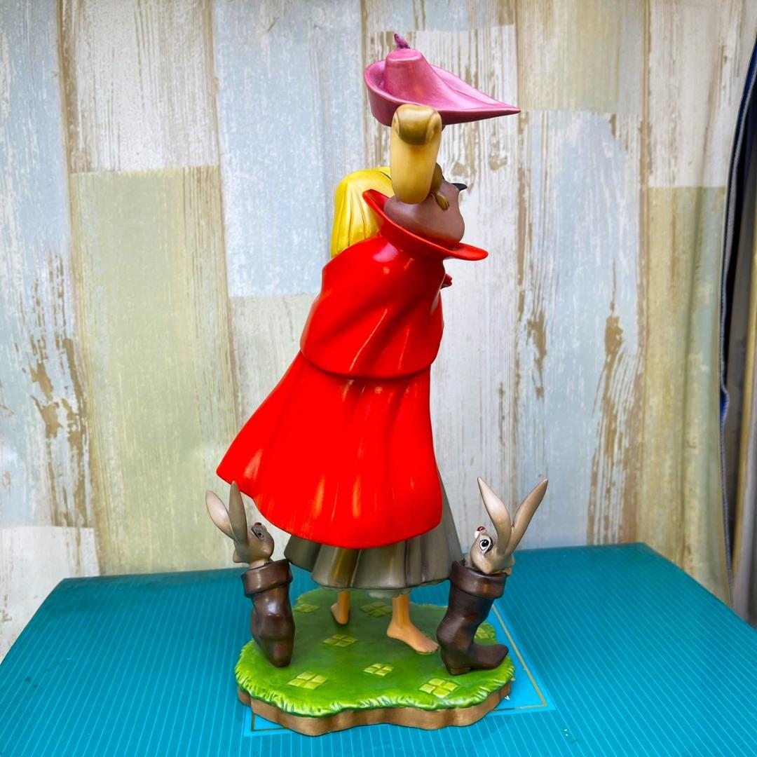 定価55000円★WDCC 眠れる森の美女 オーロラ姫 フィギュア