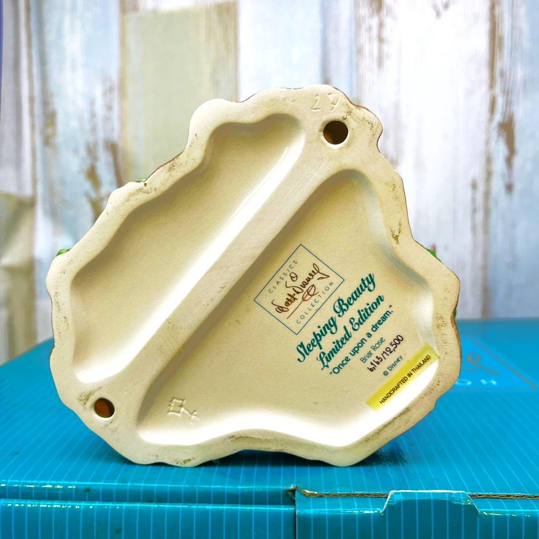 定価55000円★WDCC 眠れる森の美女 オーロラ姫 フィギュア