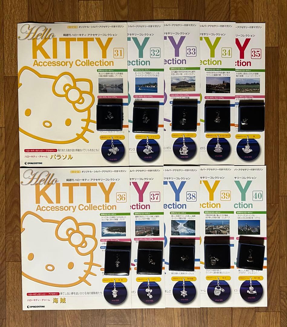 ハローキティ チャーム