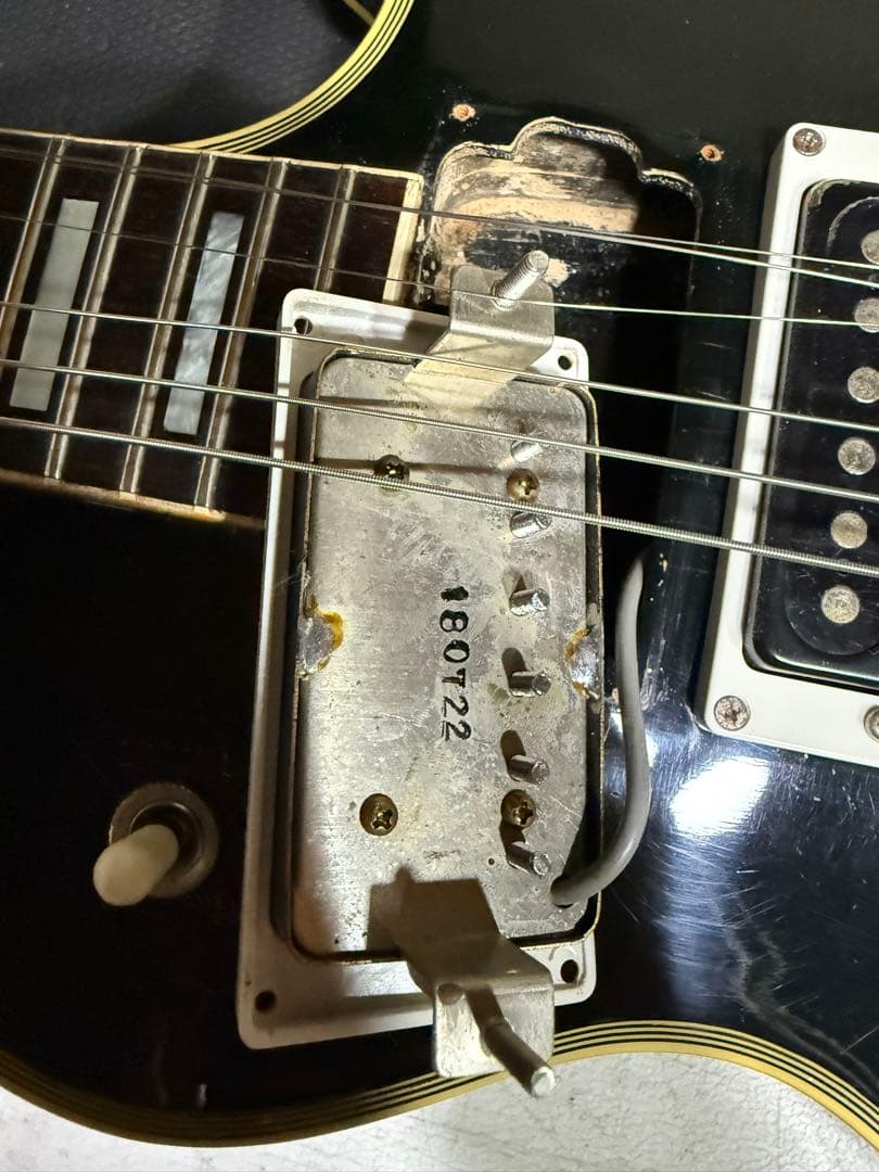 GRECO EG-600 Peter Frampton Model 1978s ギター GRECO EG-600 Peter