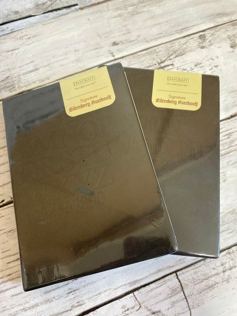 ダイゴー DAYCRAFT デイクラフト ノート 3冊セット 新品