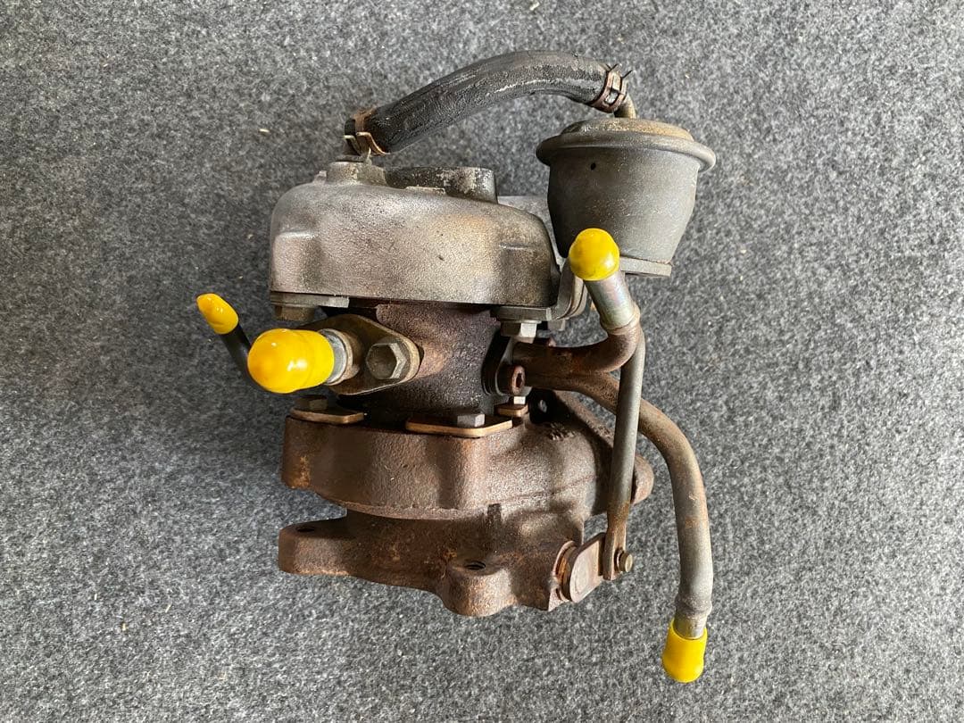 希少】スズキHT07-5 ターボチャージャー