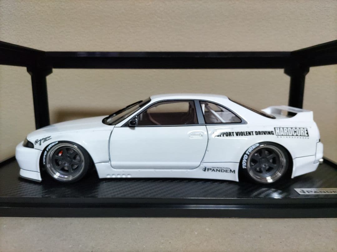 イグニッションモデル　R33