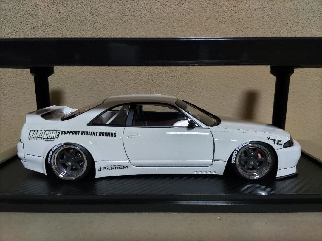 イグニッションモデル　R33