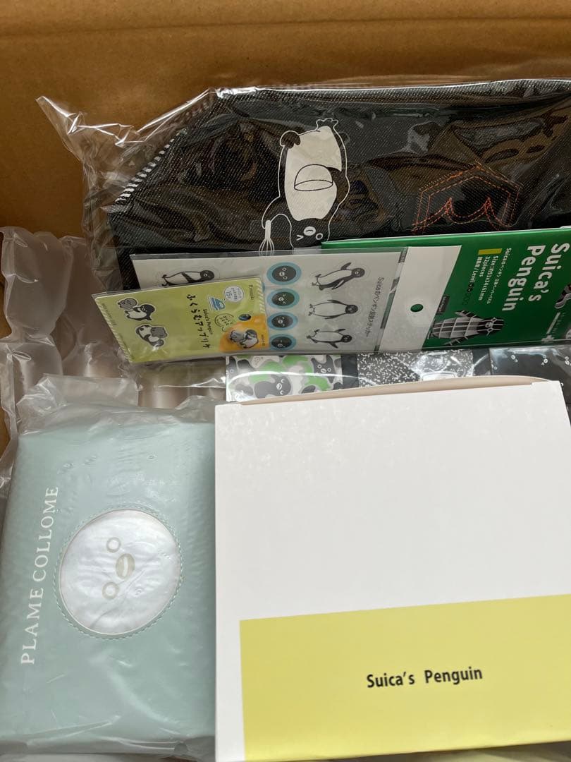 Suicaのペンギン ラッキーバッグ 2026 福袋　New Days