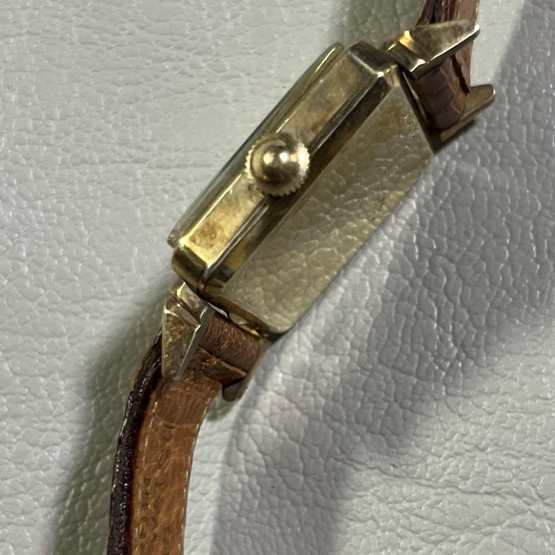 ジ*ク様 超希少・完品ユリス・ナルダン ヴィンテージ 10KGF 証明書・箱・純