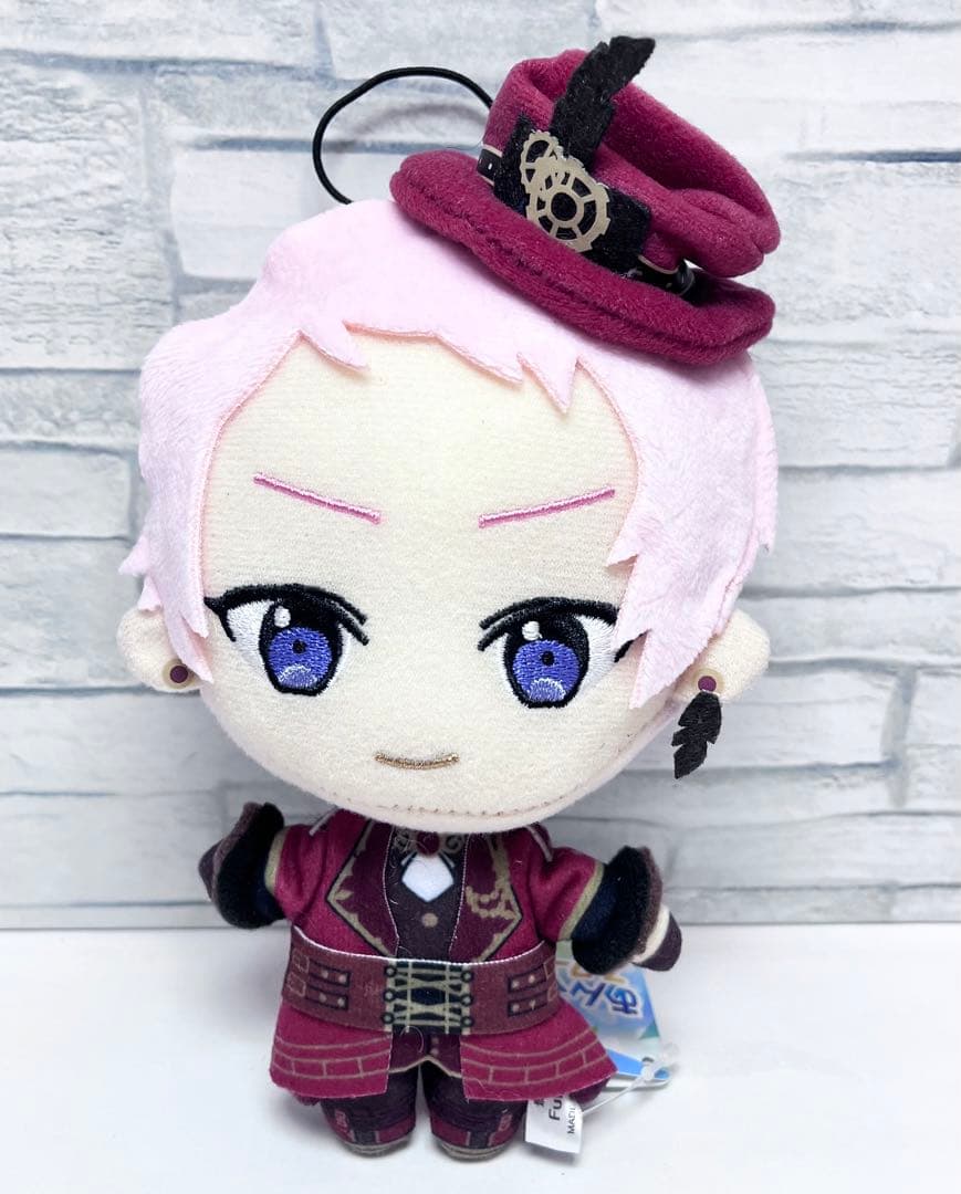 あんスタ 斎宮宗 新衣装 ぬいぐるみ あんさんぶるスターズ C9