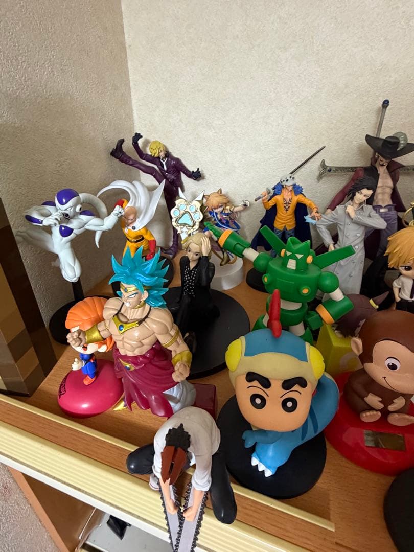 最終値下げフィギュアまとめ売り