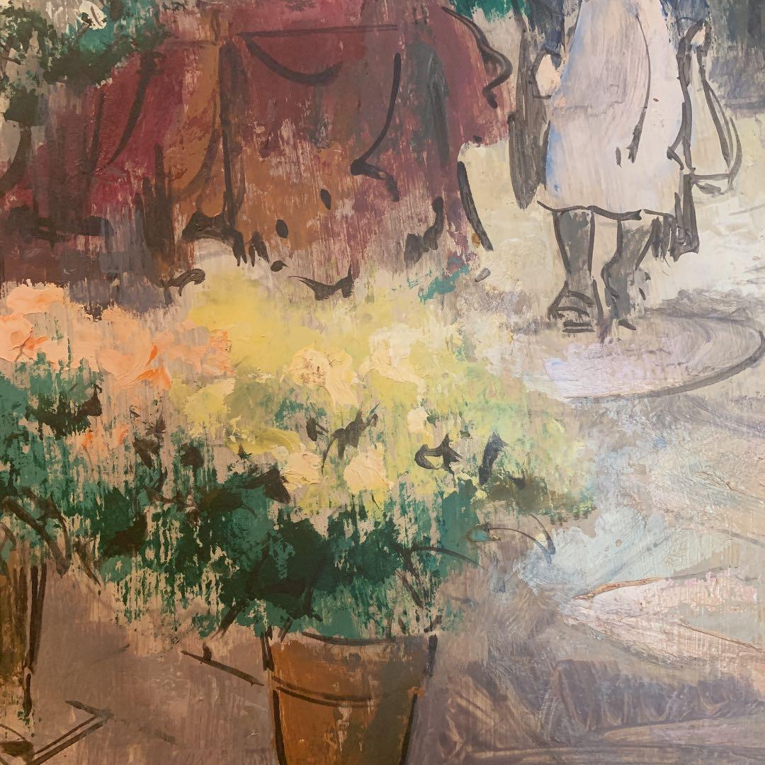 絵画 シュヴァヒャ パリ