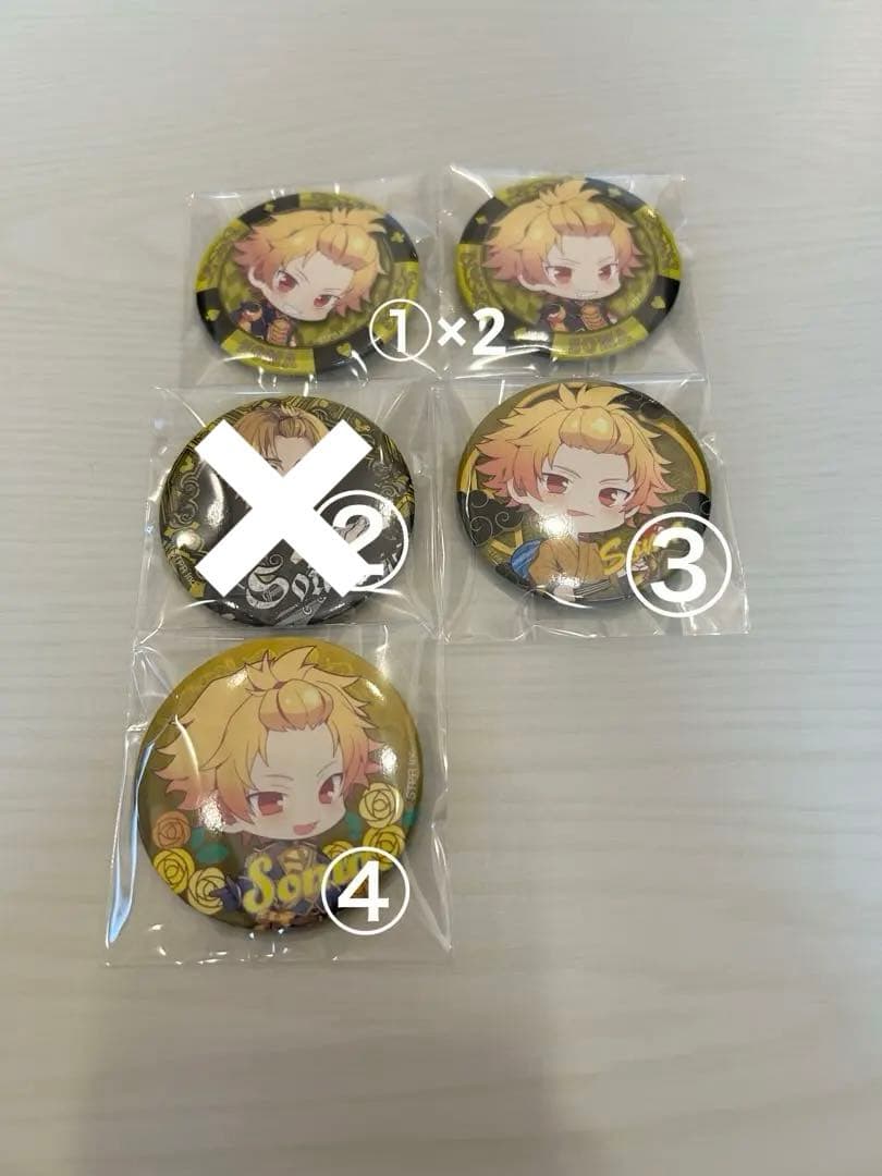 騎士Aグッズまとめ売り
